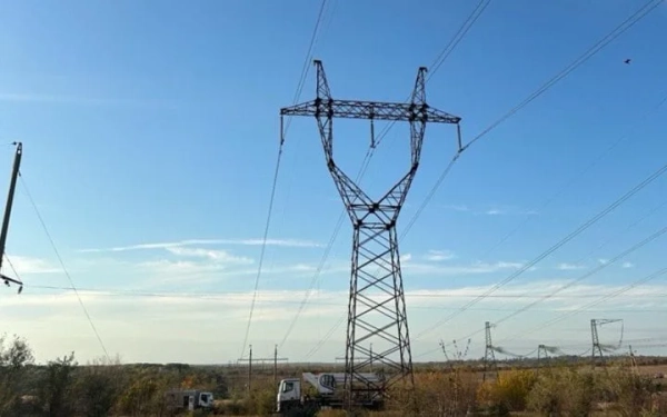 Знеструмлення в 5 областях: наслідки обстрілів і негоди