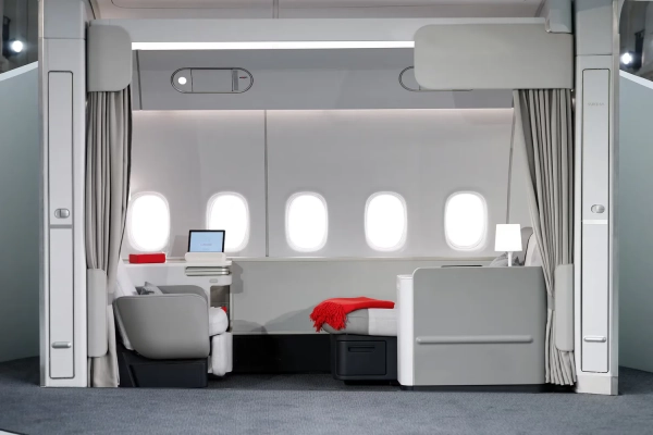 Air France: розкіш під час війни принесла прибутки