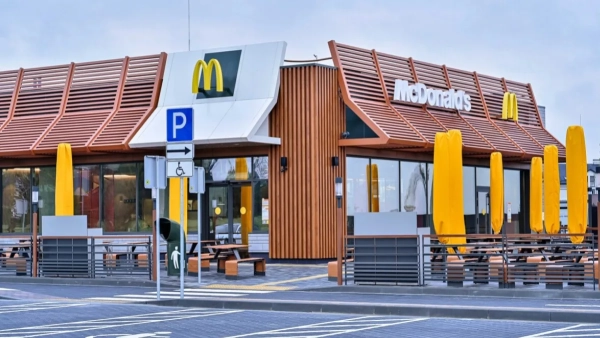McDonald’s під Києвом: зникли популярні страви з меню