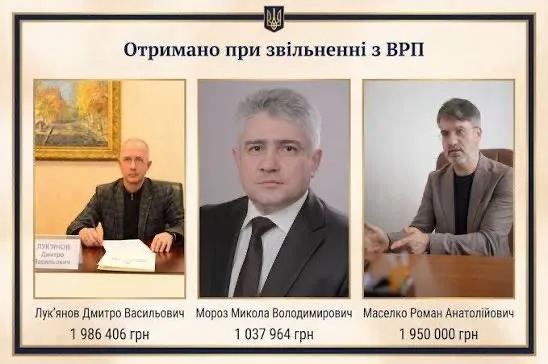 Гроші екс-членів ВРП: ветеран розкрив деталі скандалу 4 Гроші екс-членів ВРП: ветеран розкрив деталі скандалу 2