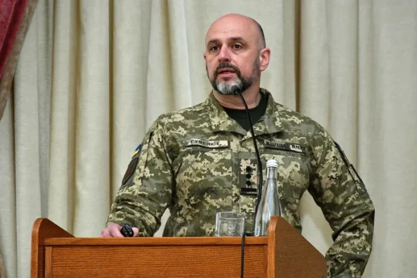 Зеленський призначив Гуменюка командувачем Медсил.