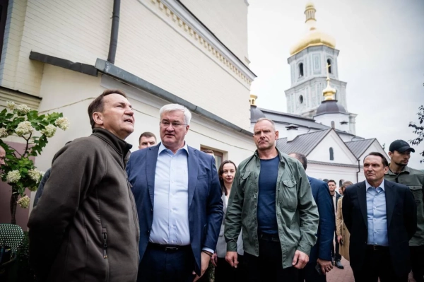 Україна та Польща: партнерство у сфері дронів