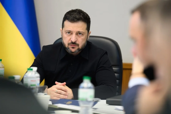 Зеленський: Готуємо резервні логістичні шляхи на фронті