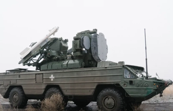 РК-19: нова українська ракета для боротьби з “Бандеролями”