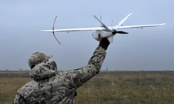 ЗСУ знищили склад дронів та пункти забезпечення ворога