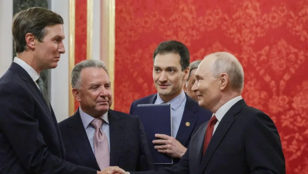 США: представник Мінфіну з санкцій у Москві – Axios