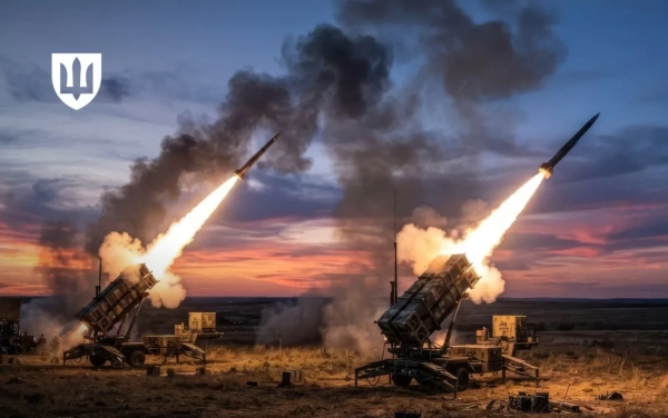 Україна отримає €3,2 млрд на ракети Patriot: деталі