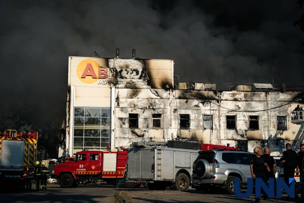 Атака на "Аврору": наслідки для мережі (фото) 18