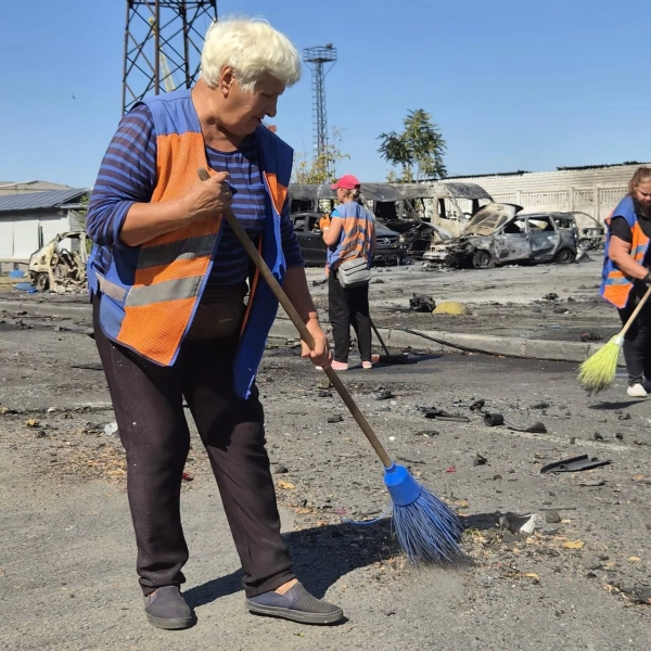 РФ вдарила по "Олейні": деталі атаки на підприємство сенатора Блюменталя 8