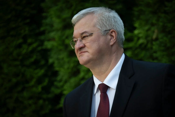 Сибіга: Нова динаміка миру, прогрес без США нереальний