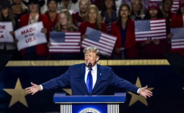 Трамп: $5 тис. кожному дорослому американцю за перемогу республіканців