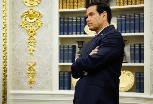 Гренландія: Рубіо про оборону Північної Америки 9