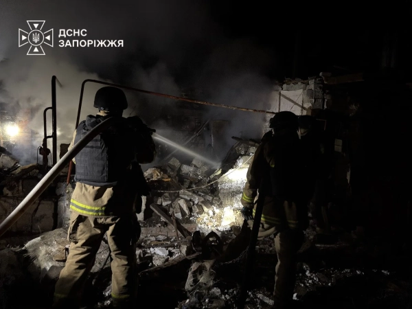 Запоріжжя під ударом: 2 загиблих, 4 поранених 10