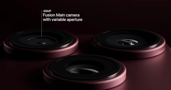 iPhone 18 Pro: нова камера, чип A20 Pro, складаний екран 11