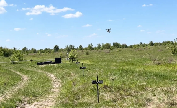 “Чагарник”: нове загородження для FPV-дронів