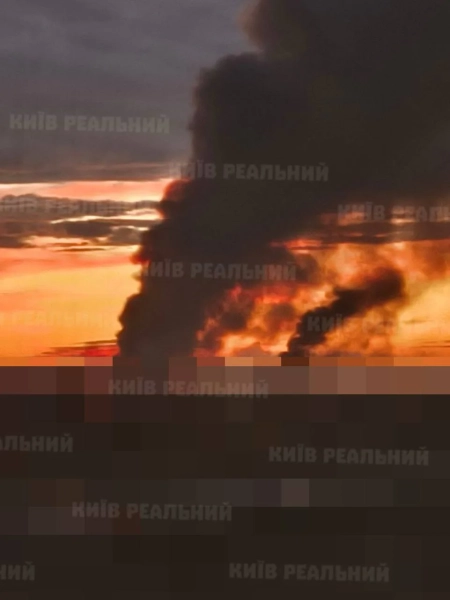 Київщина: нове влучання у склади, голова ОВА підтвердив