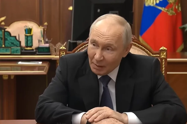 путін: удари по енергетиці триватимуть до зими