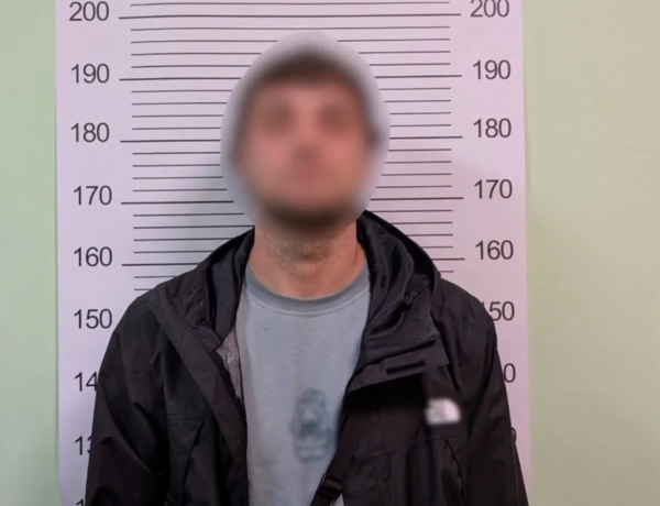 Затримали стрілка на Київщині: 10 пострілів у двох людей