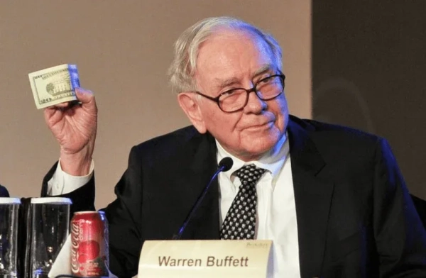 Головна 25 Баффет пішов з Berkshire Hathaway: його наступник – син Говард