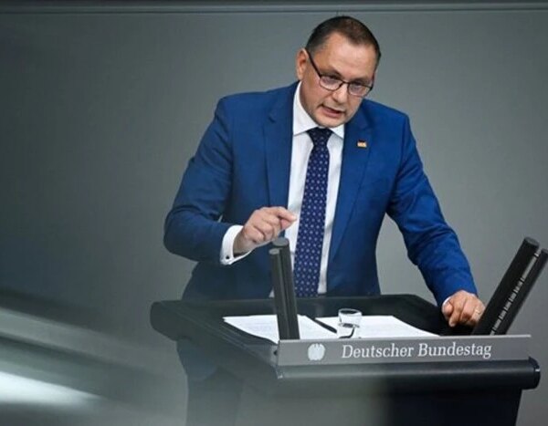 Санкції проти РФ, допомога Україні: заяви лідера AfD