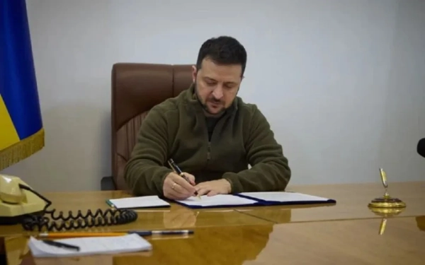 Зеленський звільнив Храмова: головне з указу