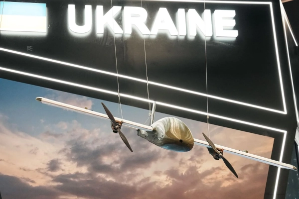 MSPO: Нові українські розробки оборони показали в Польщі 28 MSPO: Нові українські розробки оборони показали в Польщі 8