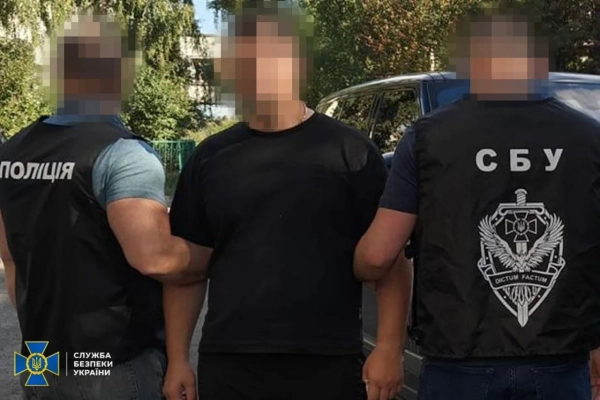 СБУ та Нацполіція: 5 схем ухилення від мобілізації на Київщині та інших областях 17 СБУ та Нацполіція: 5 схем ухилення від мобілізації на Київщині та інших областях 15
