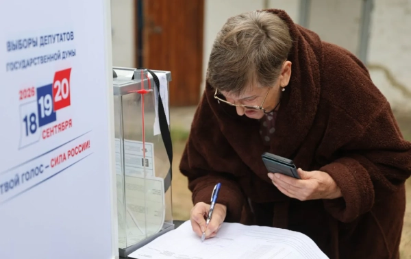 Вибори в Держдуму: перешкоди та аномалії явки, подробиці