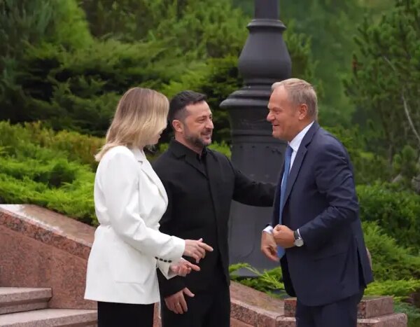 Туск: «Карпатська вісімка» – крок до ЄС для України