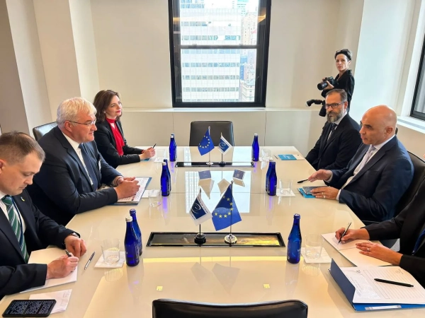 Рада Європи в Нью-Йорку: Новий офіс для відповідальності РФ