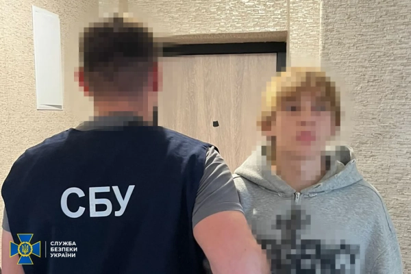 Затримано агента РФ, що коригував обстріли на Хмельниччині 4