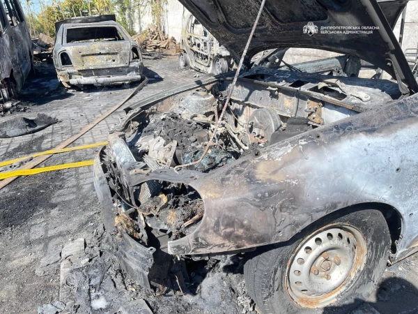 Дніпро під обстрілом: двоє загиблих, двоє поранених 27