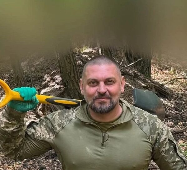Золкін: чому військовий став частиною ЗСУ