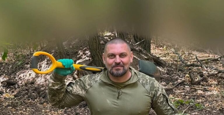 Золкін: чому військовий став частиною ЗСУ 5 Золкін: чому військовий став частиною ЗСУ 3