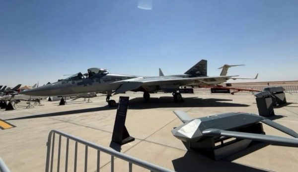 Нові ракети РФ для Су-57: чим загрожують Україні