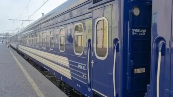Росія атакувала поїзд Київ-Миколаїв: пасажирів евакуювали