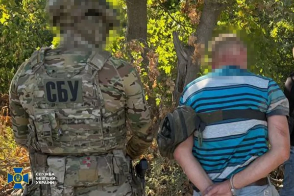 СБУ затримала агента ФСБ у Кропивницькому: знайдено зброю 5