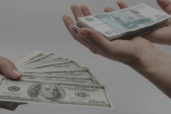 Експортери РФ: продали валюти на $2,2 млрд – інфографіка