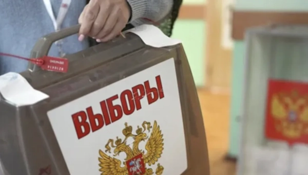 Нові деталі: хакери зламали ЦВК РФ перед виборами