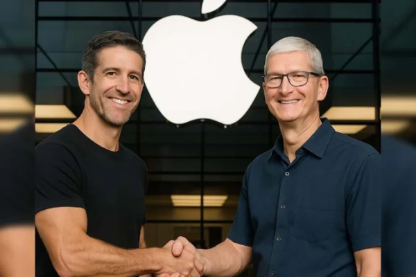 Тім Кук: 15 років Apple, хто займе крісло CEO 7