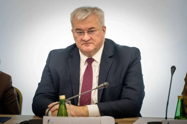Сибіга: План підтримки України на зустрічі глав МЗС ЄС
