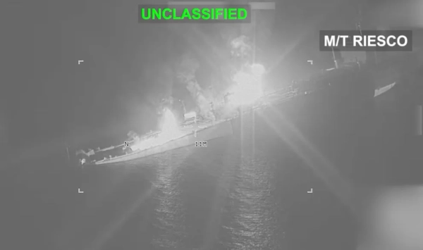 Іран атакував базу США: нові удари та морська заборона