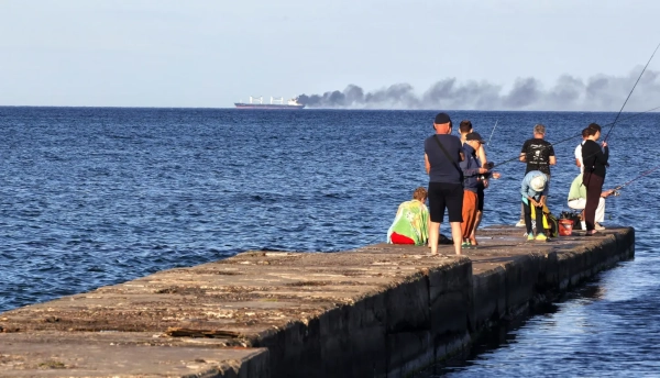 Блокада Чорного моря: загрози світові та паралелі з Ормузом