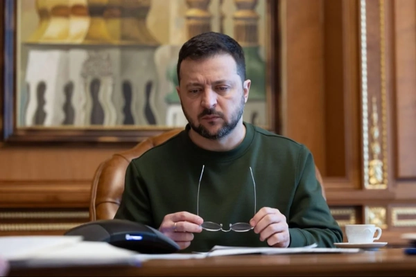 Зеленський вимагає звільнити генпрокурора: Рада має діяти