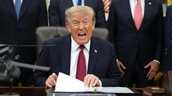 Трамп: нова стратегія США для Близького Сходу