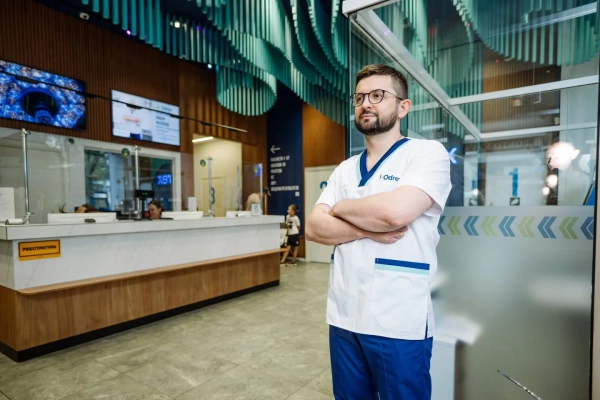 Лікар Odrex тисне через соцмережі: подробиці справи