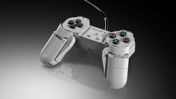 LEGO та PlayStation: Новий набір для фанатів 6