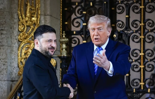 Трамп тисне на Зеленського: подробиці зустрічі в Нью-Йорку