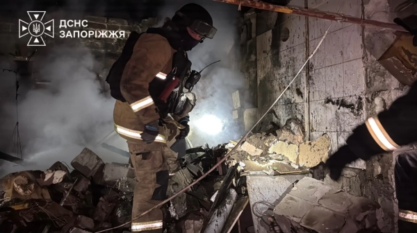Запоріжжя під ударом: 2 загиблих, 4 поранених 11