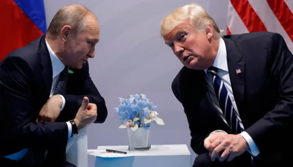 Путін доповів Трампу неправду про фронт
